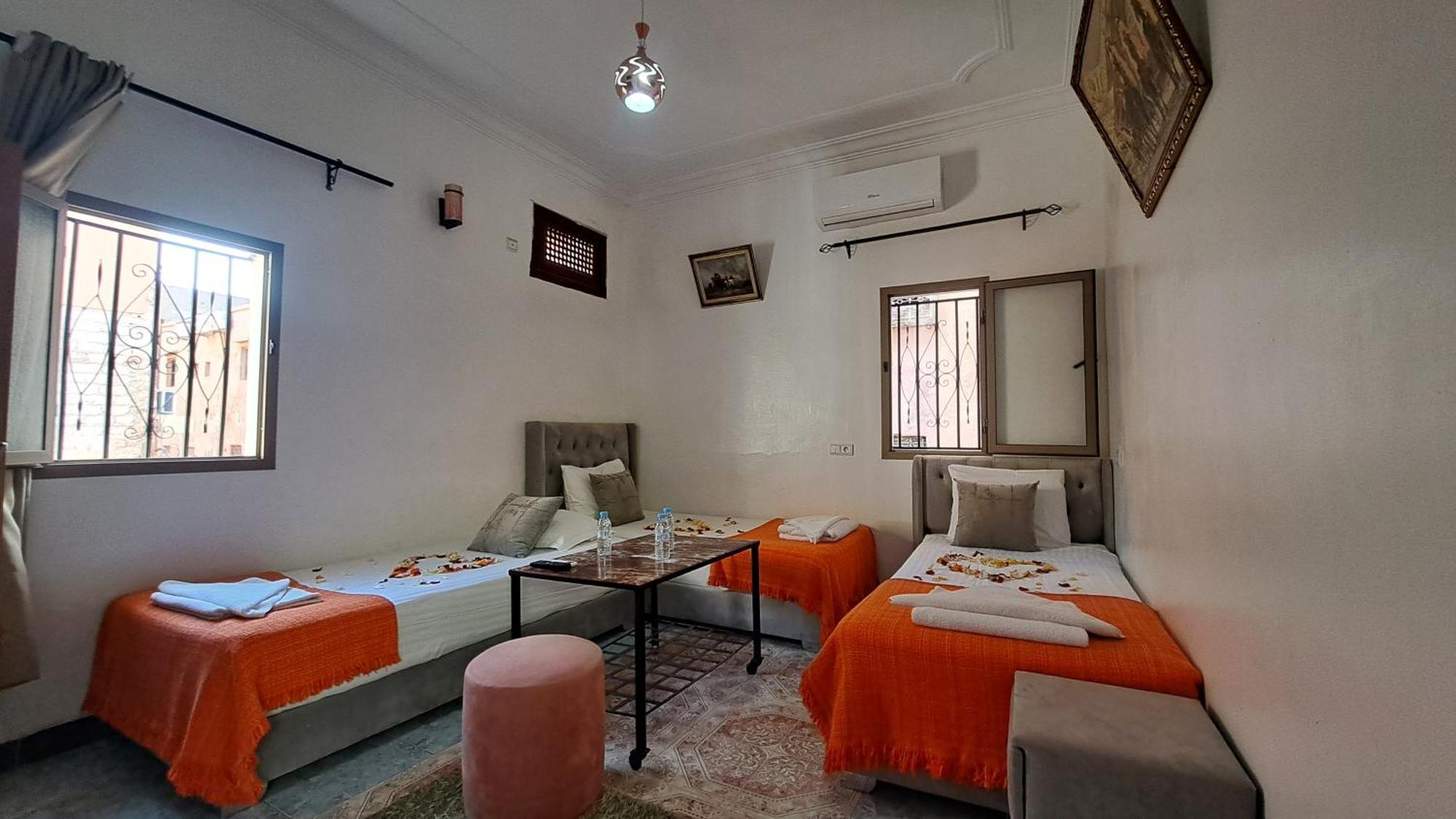 Hotel Riad Fantasia Марракеш Экстерьер фото