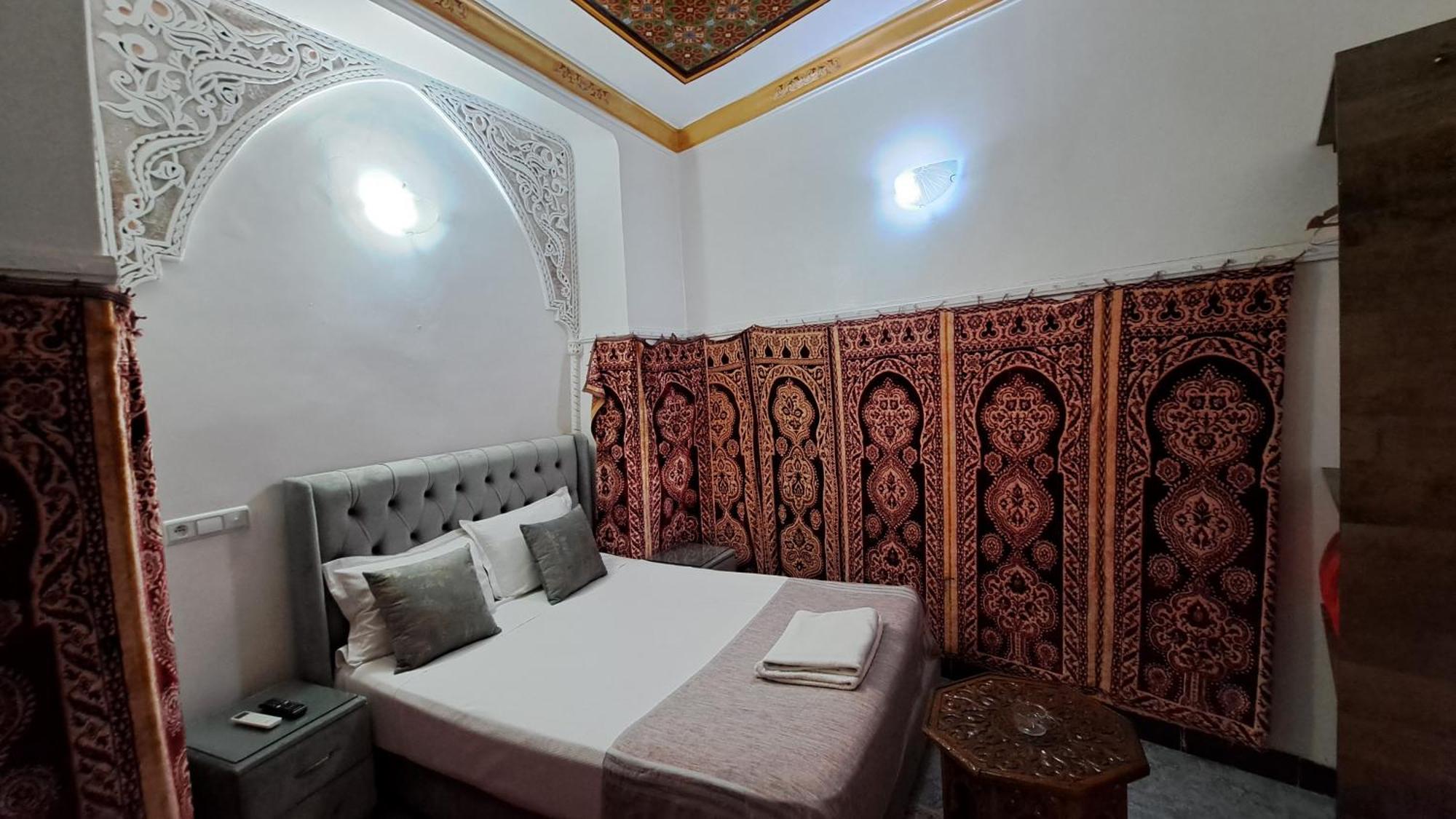Hotel Riad Fantasia Марракеш Экстерьер фото
