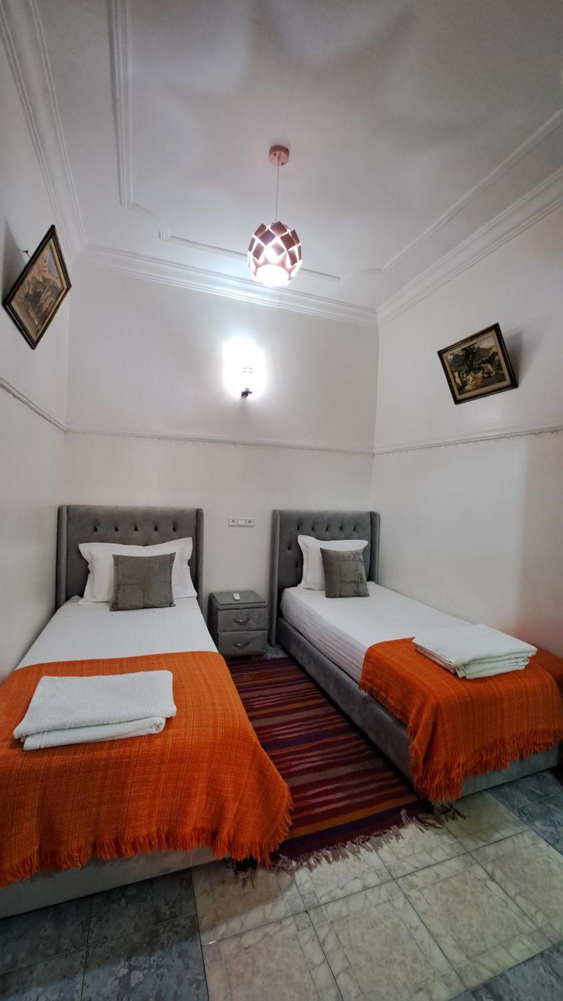 Hotel Riad Fantasia Марракеш Экстерьер фото