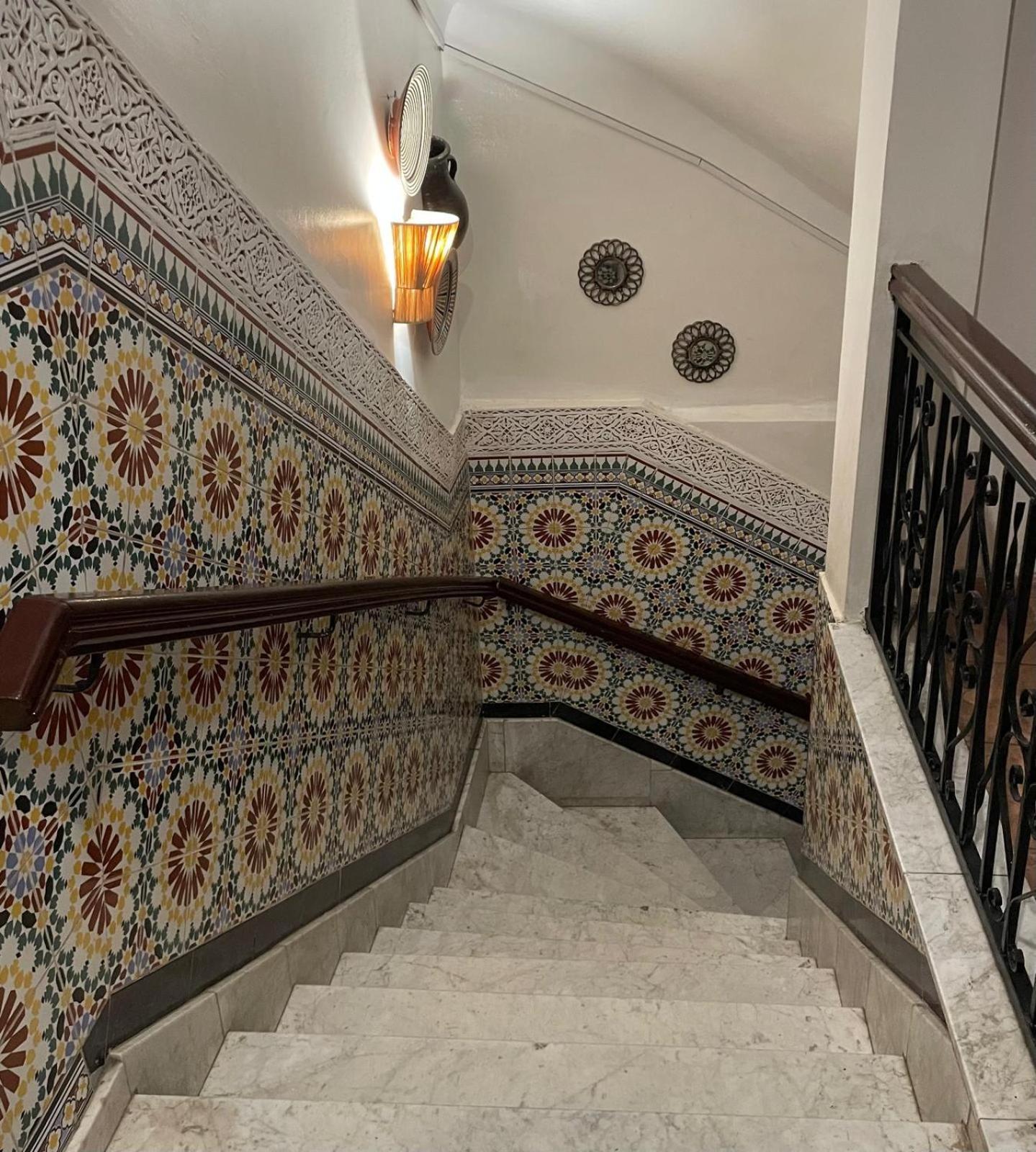 Hotel Riad Fantasia Марракеш Экстерьер фото