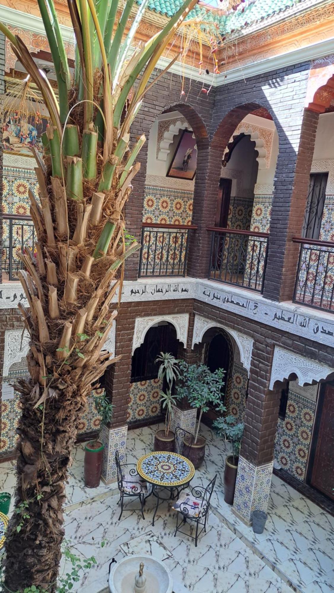Hotel Riad Fantasia Марракеш Экстерьер фото