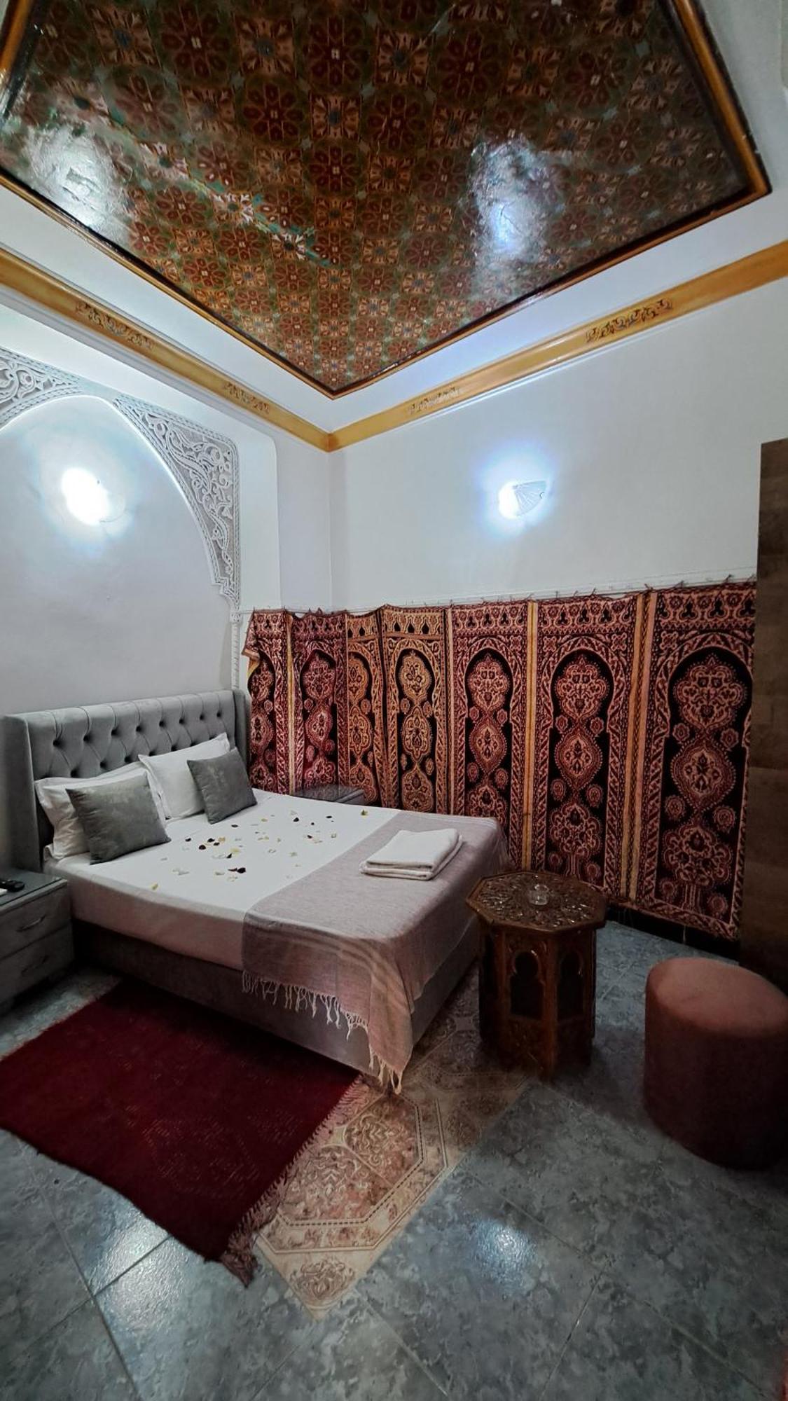 Hotel Riad Fantasia Марракеш Экстерьер фото