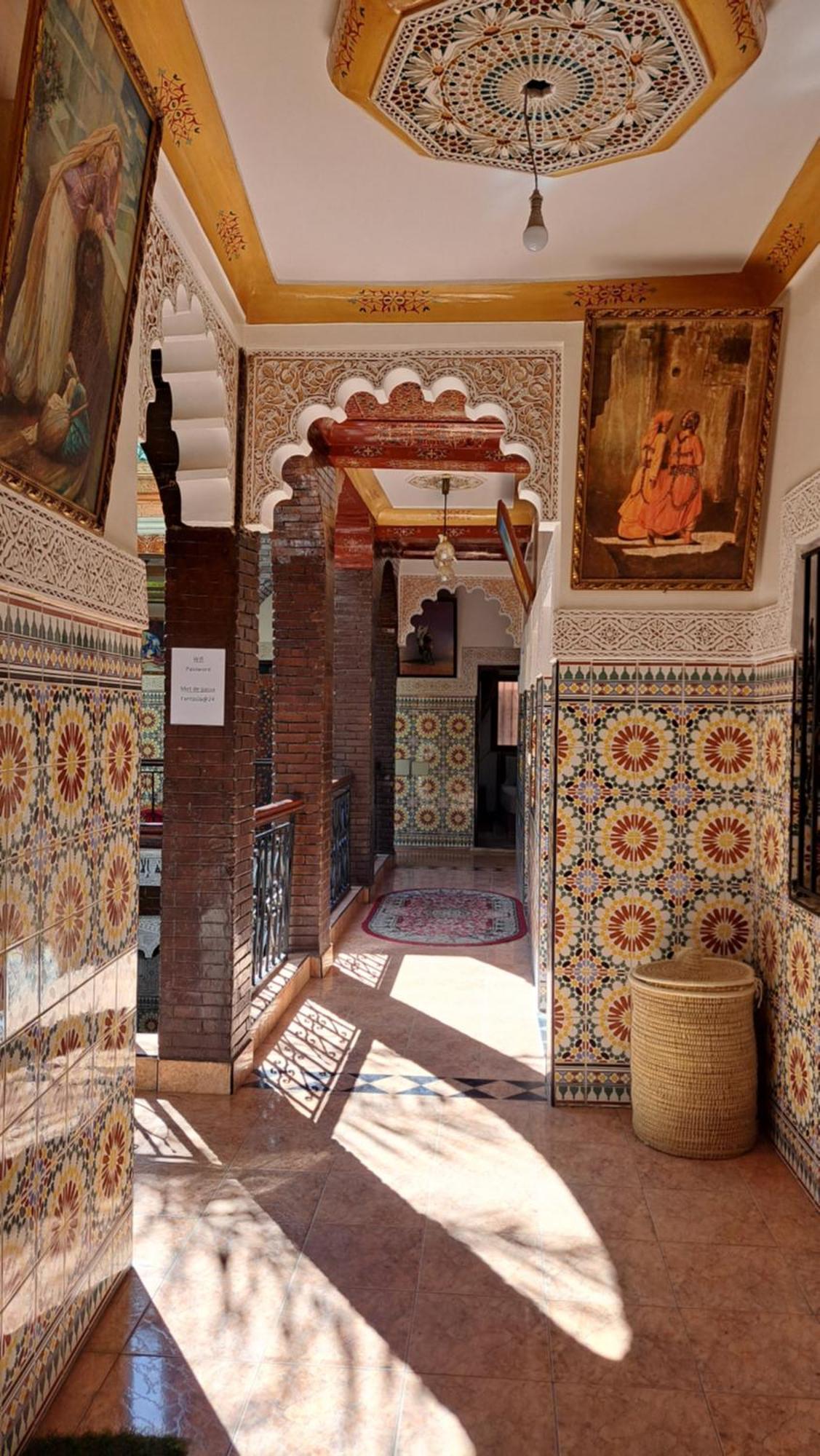 Hotel Riad Fantasia Марракеш Экстерьер фото
