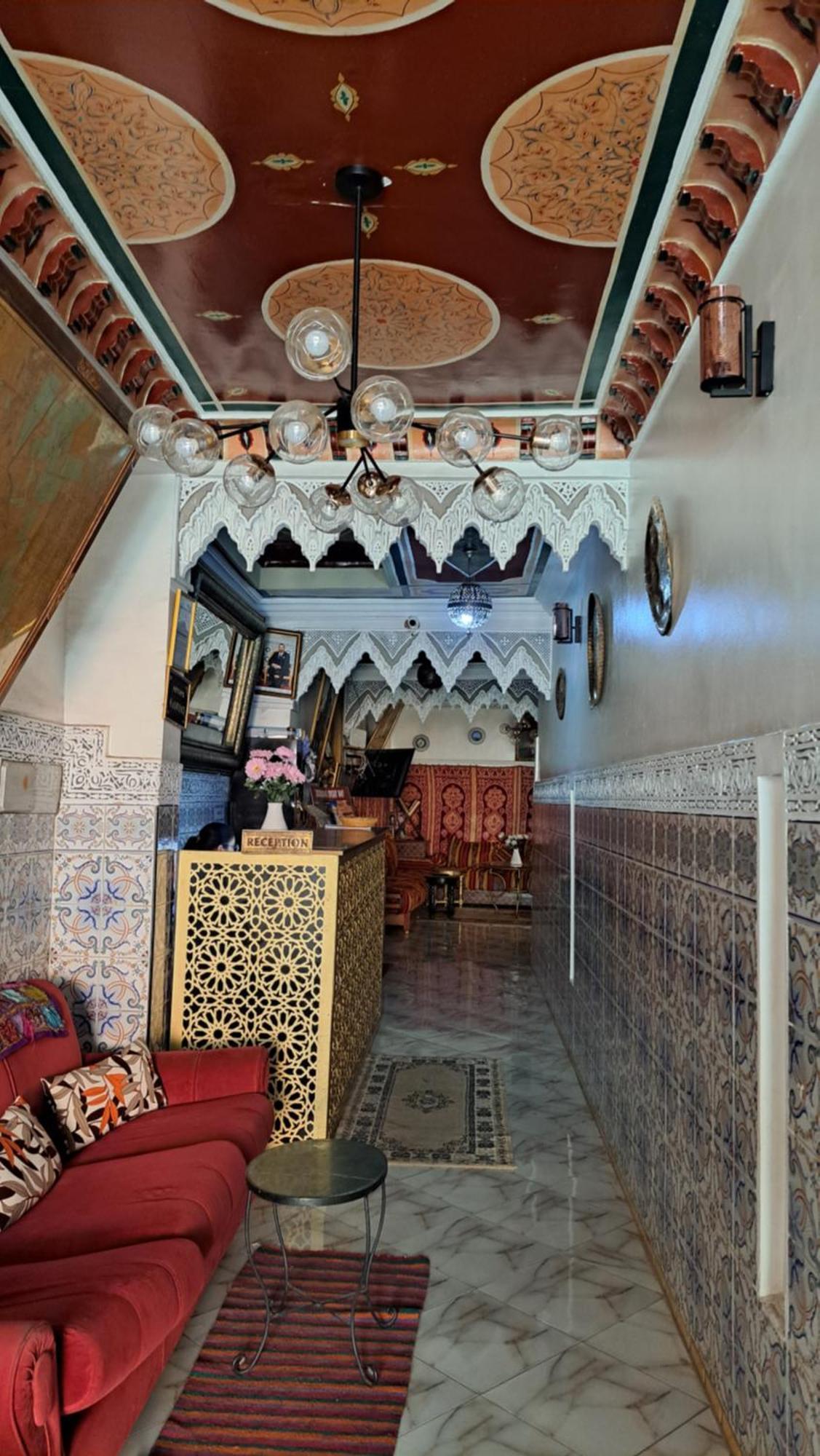Hotel Riad Fantasia Марракеш Экстерьер фото