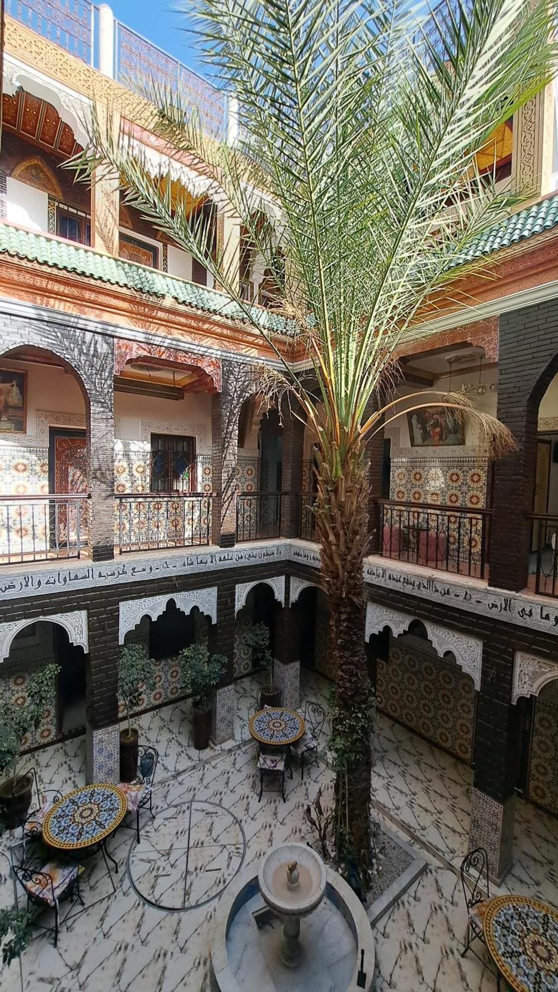 Hotel Riad Fantasia Марракеш Экстерьер фото
