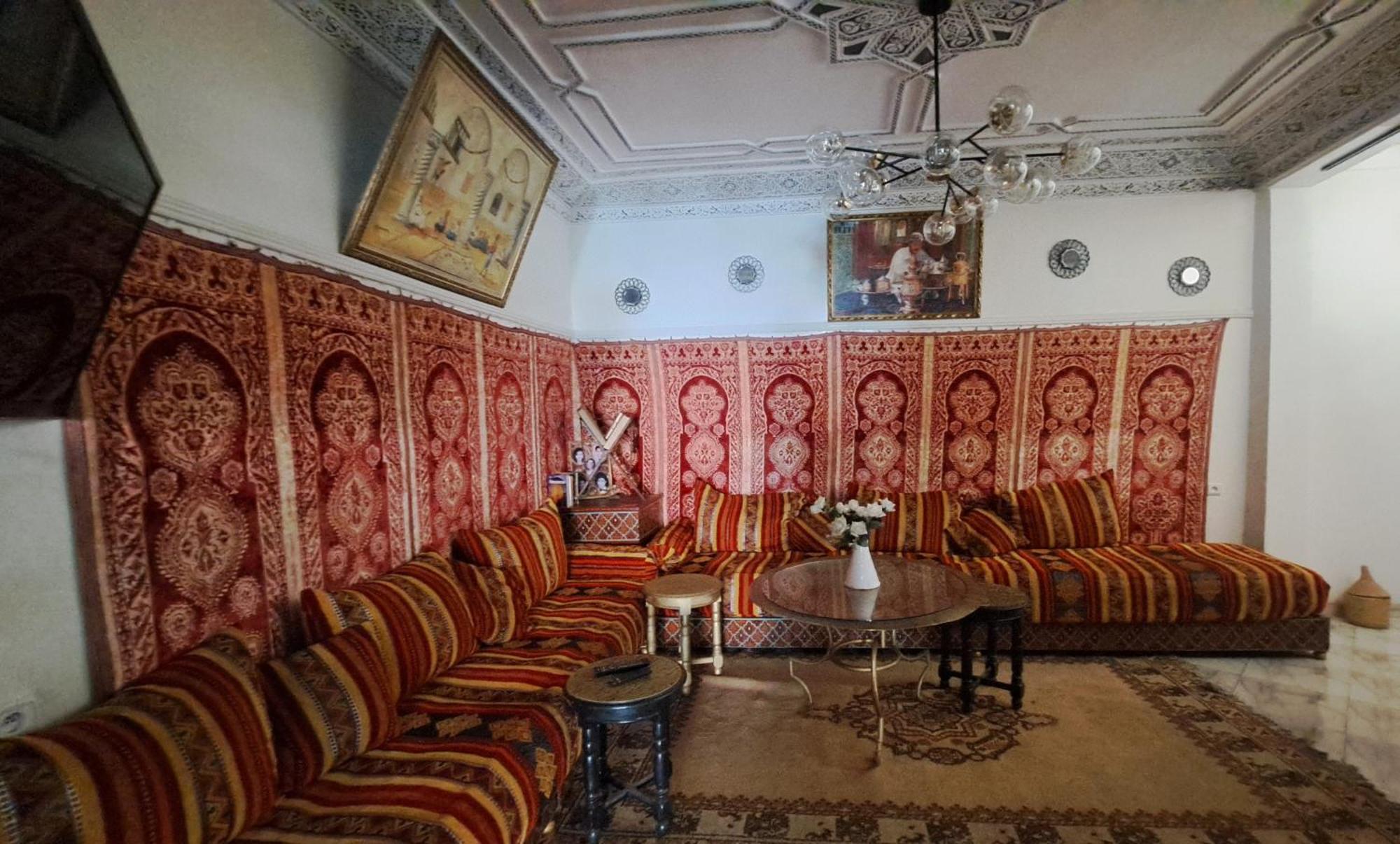 Hotel Riad Fantasia Марракеш Экстерьер фото