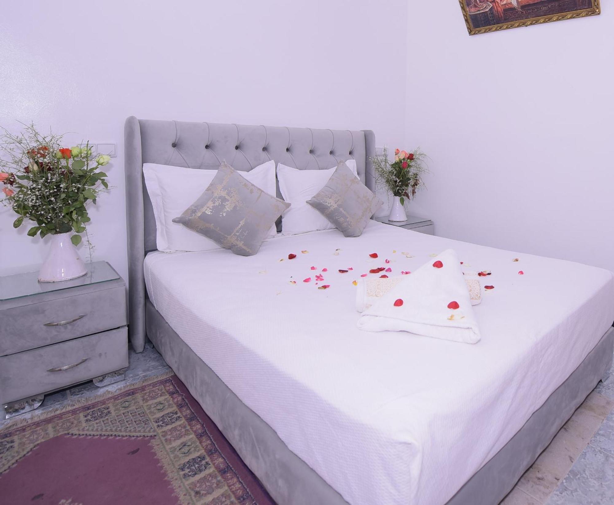 Hotel Riad Fantasia Марракеш Экстерьер фото
