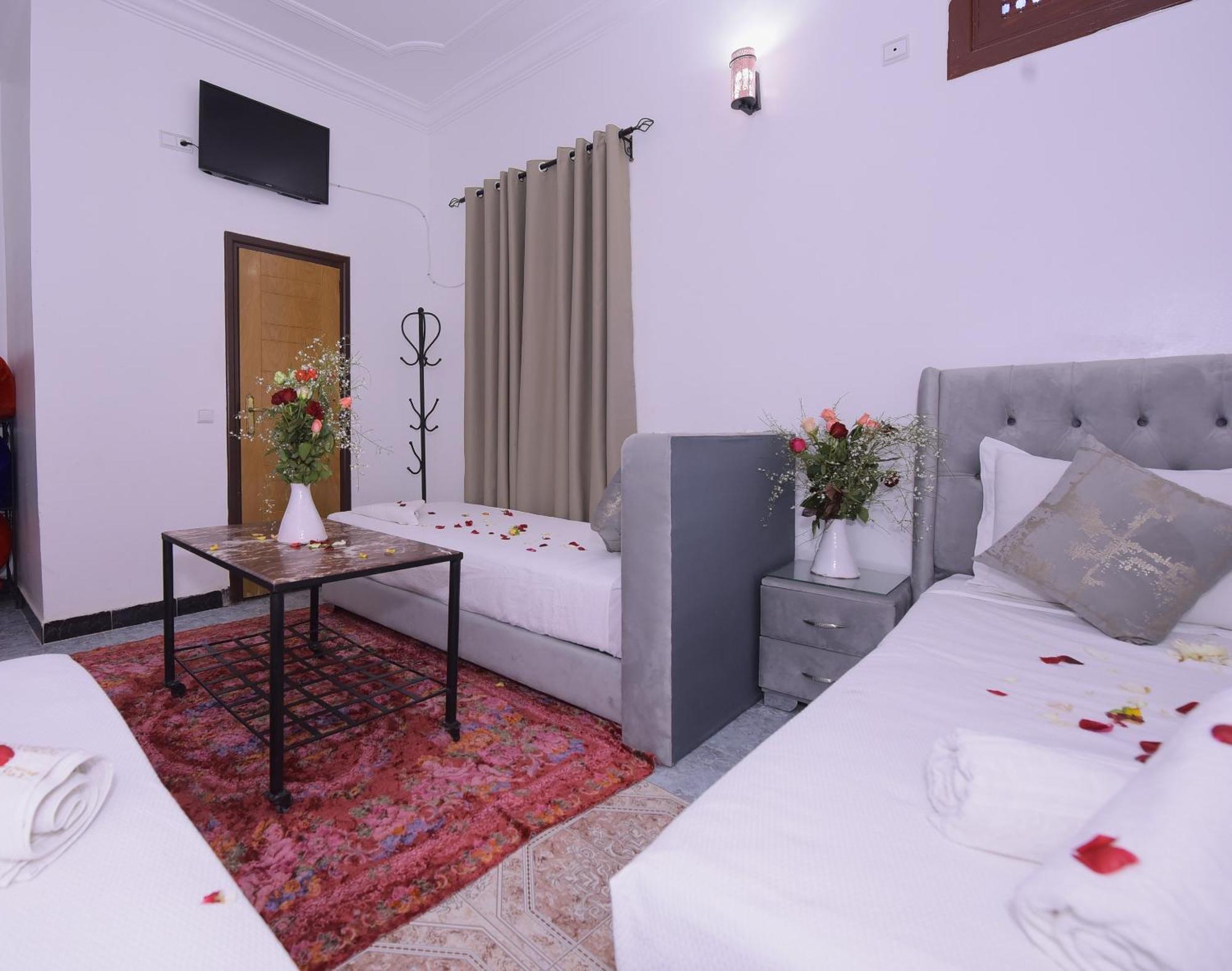 Hotel Riad Fantasia Марракеш Экстерьер фото