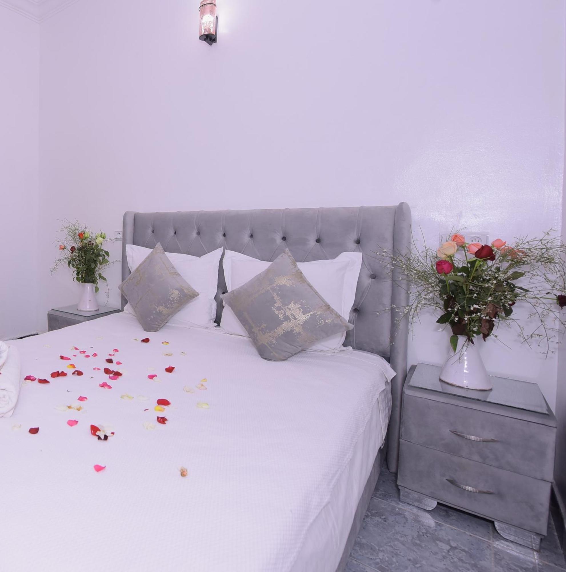 Hotel Riad Fantasia Марракеш Экстерьер фото