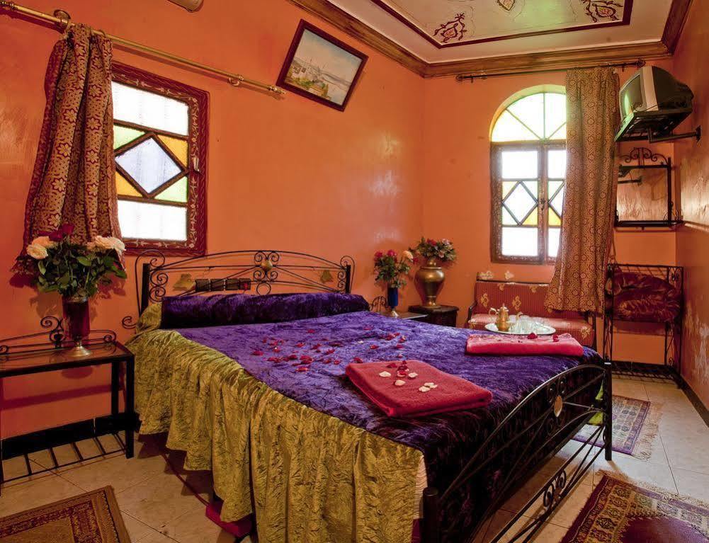 Hotel Riad Fantasia Марракеш Экстерьер фото