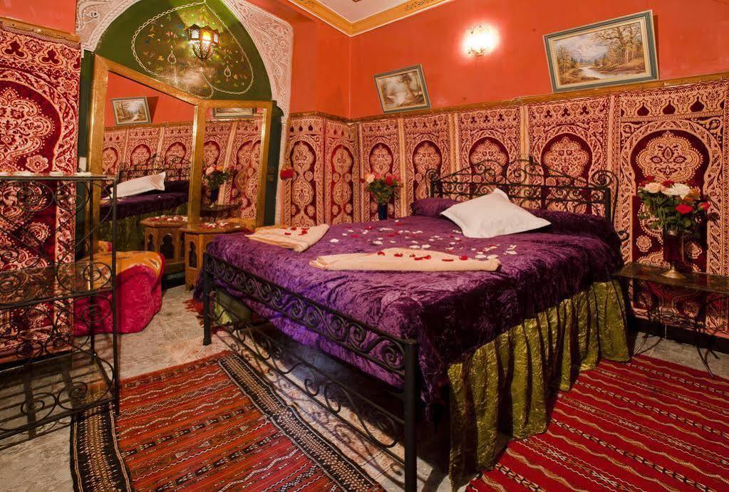 Hotel Riad Fantasia Марракеш Экстерьер фото