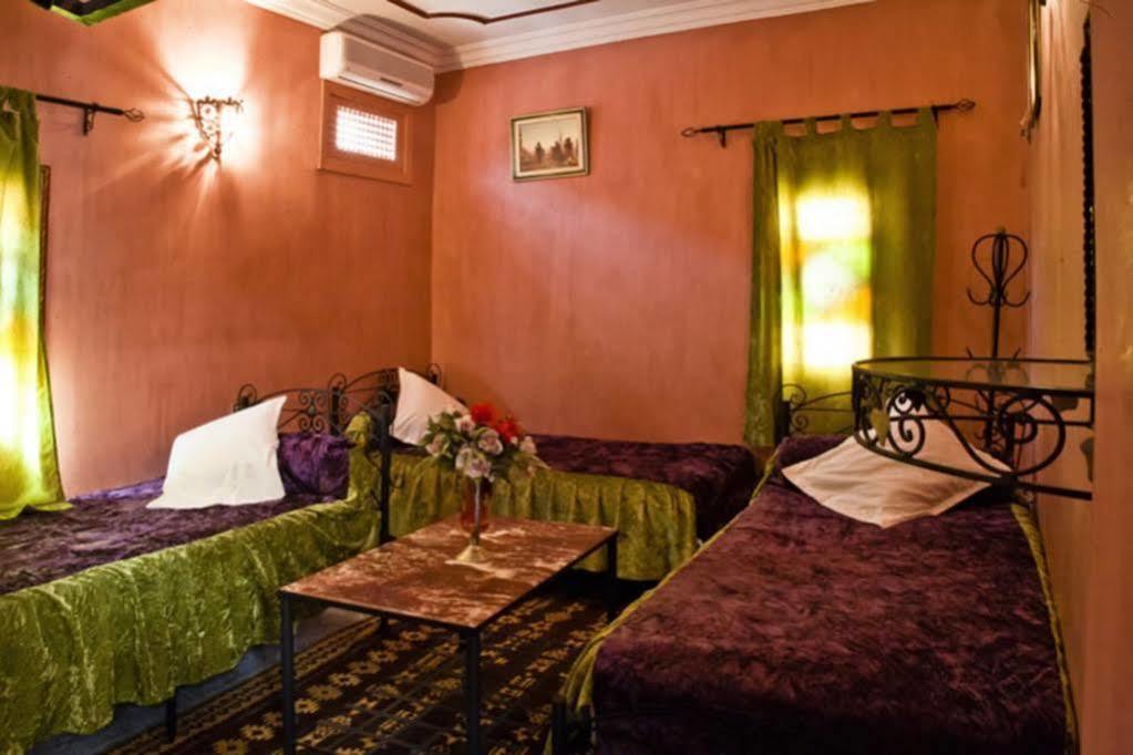 Hotel Riad Fantasia Марракеш Экстерьер фото