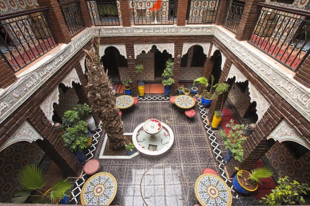 Hotel Riad Fantasia Марракеш Экстерьер фото