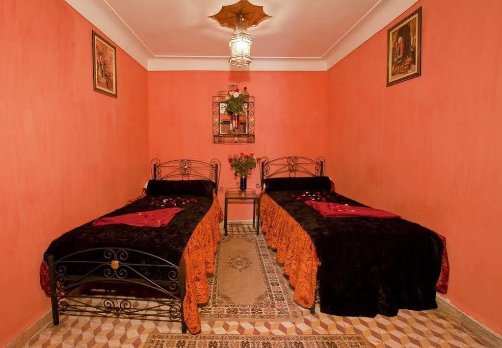 Hotel Riad Fantasia Марракеш Экстерьер фото